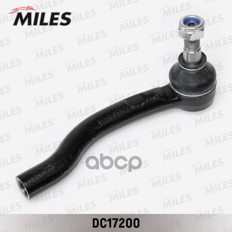 Наконечник рулевой тяги левый NISSAN PATHFINDER 05- (CTR CEN-111) DC17200 Miles арт. DC17200