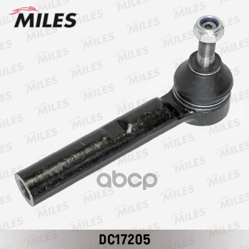 Наконечник р/т TOYOTA AVENSIS 2.0/2.4 03-08 лев./прав. Miles арт. dc17205