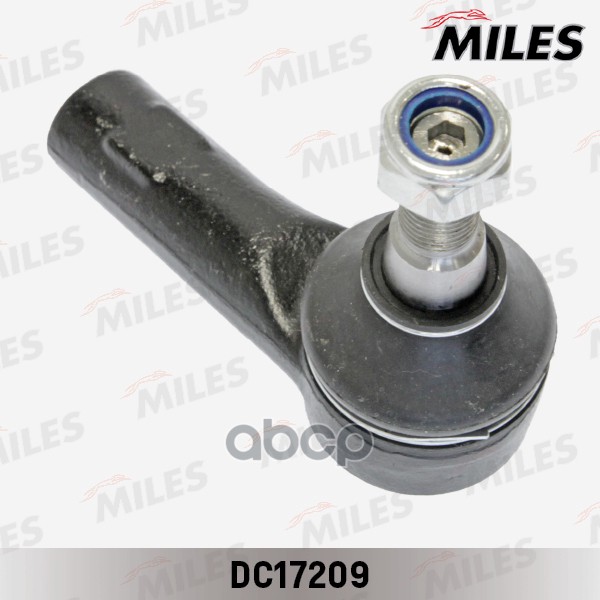 Наконечник рулевой тяги правый AUDI Q7/VW TOUAREG/PORSCHE CAYENNE DC17209 Miles арт. DC17209