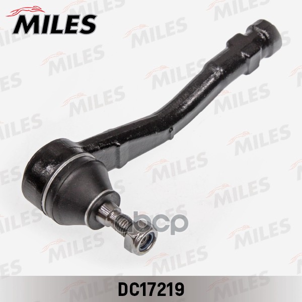 Наконечник рулевой тяги PEUGEOT 308/3008/PARTNER/CITROEN BERLINGO 08- правый (TRW JTE2056) DC17219 Miles арт. DC17219
