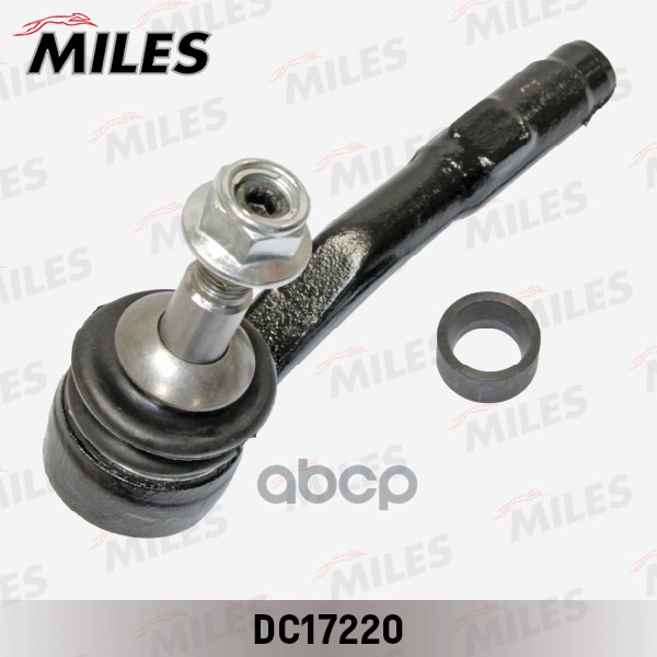 Наконечник рулевой тяги левый/правый BMW E60/E61/E65/E66 DC17220 Miles арт. DC17220