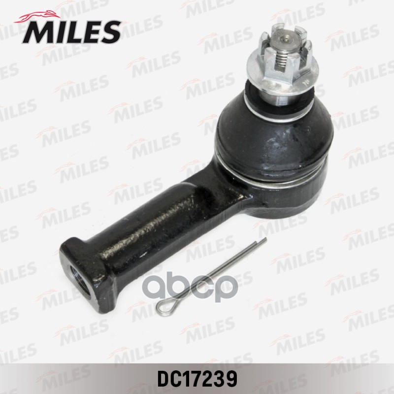 Наконечник рулевой тяги MAZDA BT-50 4X4 06- DC17239 Miles арт. DC17239