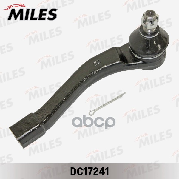 Наконечник рулевой тяги правый SSANGYONG KYRON/REXTON/ACTYON DC17241 Miles арт. DC17241