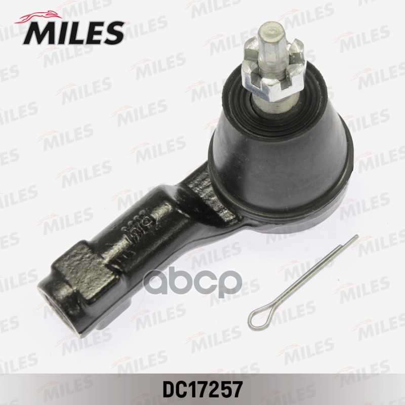 Наконечник рулевой тяги правый HYUNDAI CRETA DC17257 Miles арт. DC17257