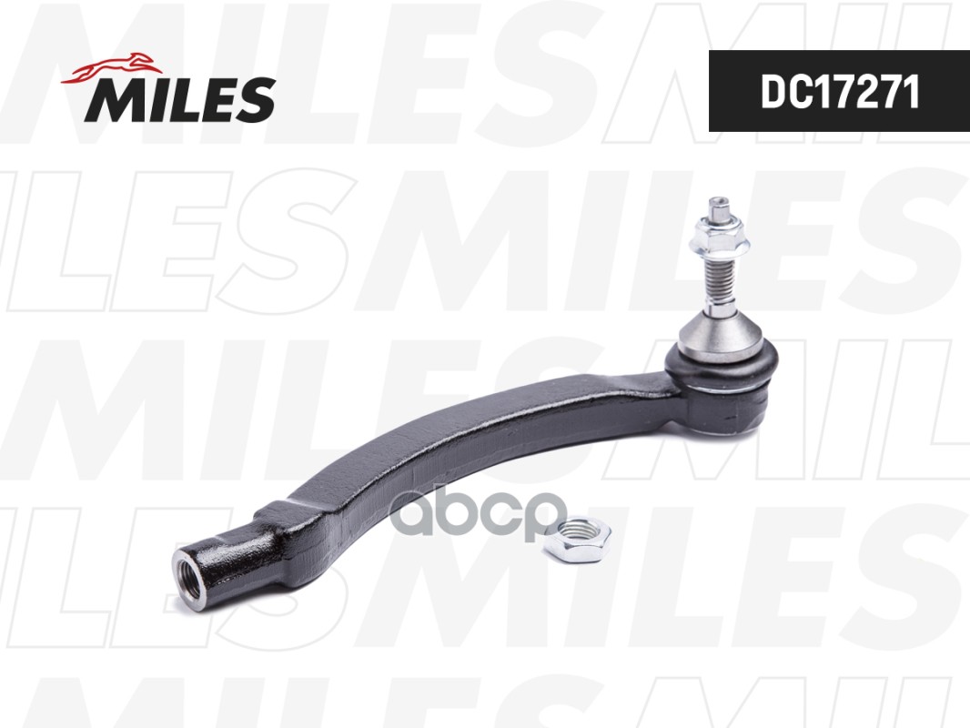 Наконечник р/т VOLVO S60/S80 01/00- прав. Miles арт. dc17271