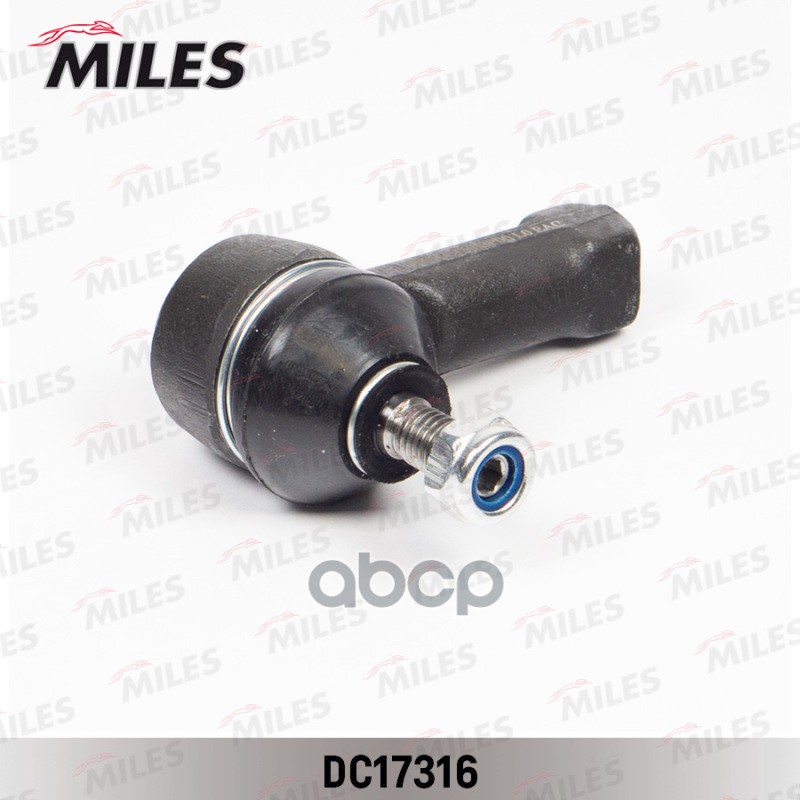 Наконечник рулевой тяги левый/правый OPEL MERIVA 03-10 (LEMFORDER 2836601) DC17316 Miles арт. DC17316