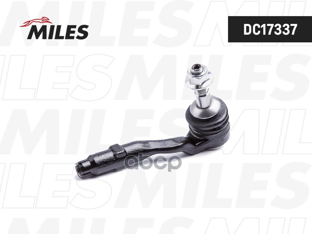 Наконечник р/т BMW F01/F02/F07/F10 09- прав. Miles арт. dc17337