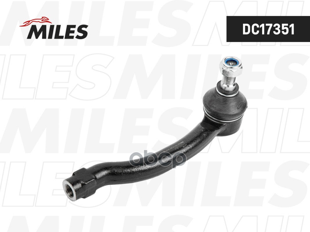 Наконечник рулевой тяги правый ACURA MDX 07- (CTR CEHO-35) DC17351 Miles арт. DC17351