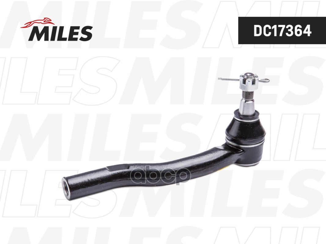 Наконечник рулевой тяги левый INFINITI M45 06- (CTR CEN-119) DC17364 Miles арт. DC17364