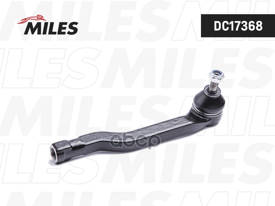 Наконечник р/т NISSAN MICRA 02-04 лев. Miles арт. dc17368