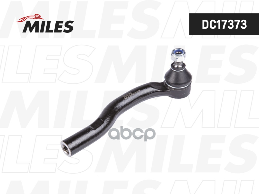 Наконечник рулевой тяги правый SUZUKI SWIFT 10- (CTR CES-23) DC17373 Miles арт. DC17373