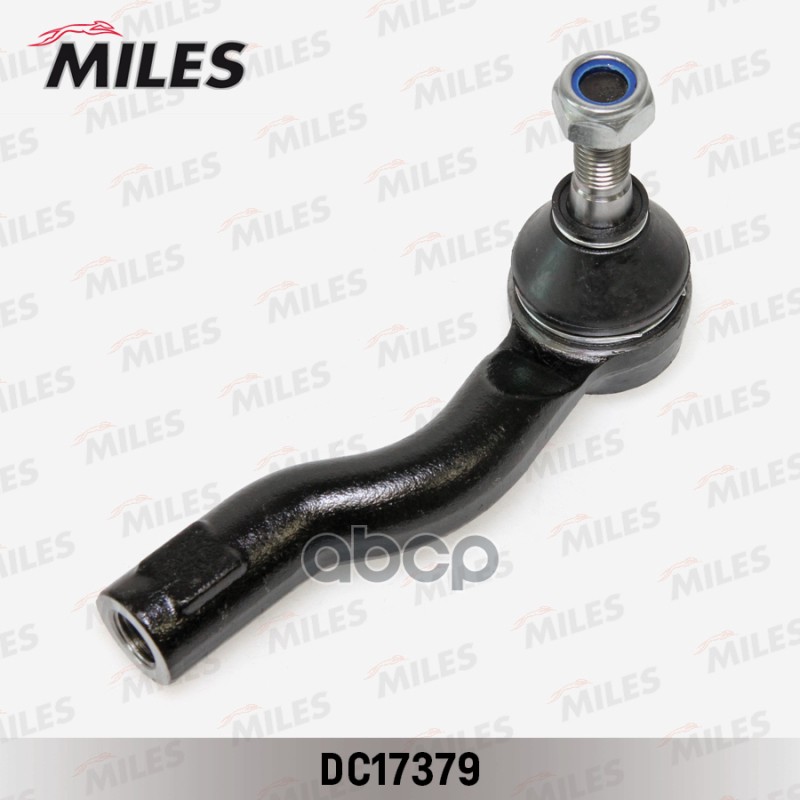 Наконечник рулевой тяги правый TOYOTA TOYOTA CELICA 99- (CTR CET-126R) DC17379 Miles арт. DC17379