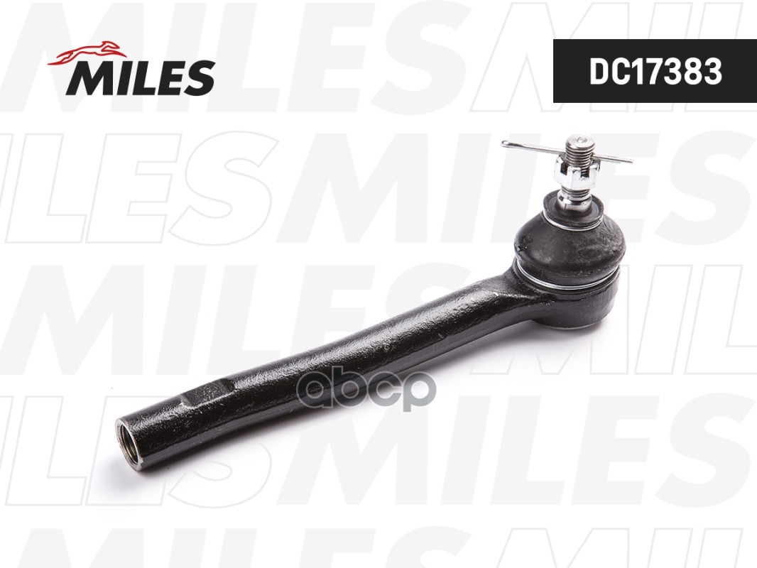 Наконечник рулевой тяги правый LEXUS RX270/350/450H 08-/TOYOTA Highlander/Venza (CTR CET-181) DC17383 Miles арт. DC17383