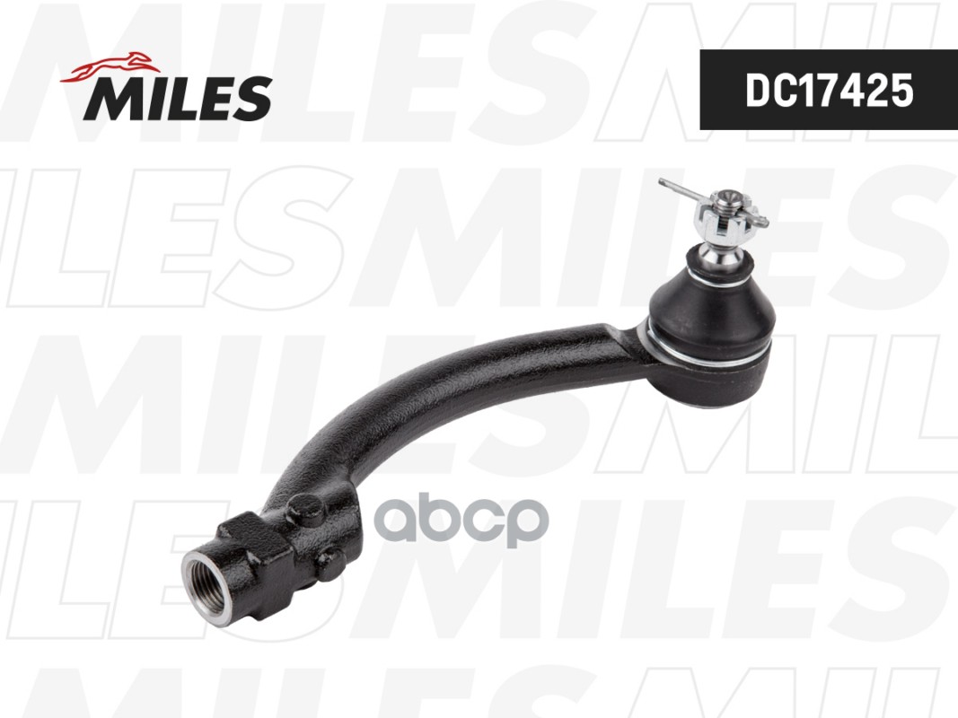 Наконечник р/т KIA CERATO 12- прав.  DC17425 Miles арт. DC17425