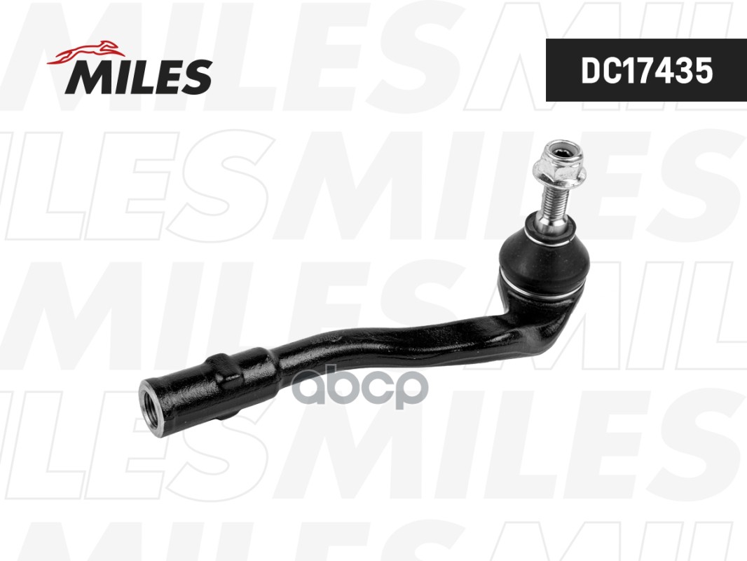 Наконечник р/т AUDI A4/A5/A6/A7Q5 08- прав. Miles арт. dc17435