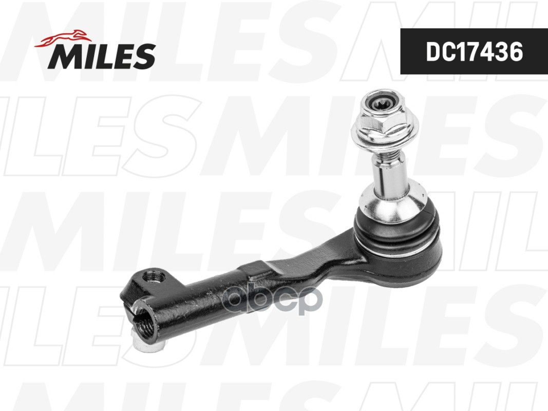 Наконечник р/т BMW 1 (F20)/3 (F30) лев. Miles арт. dc17436