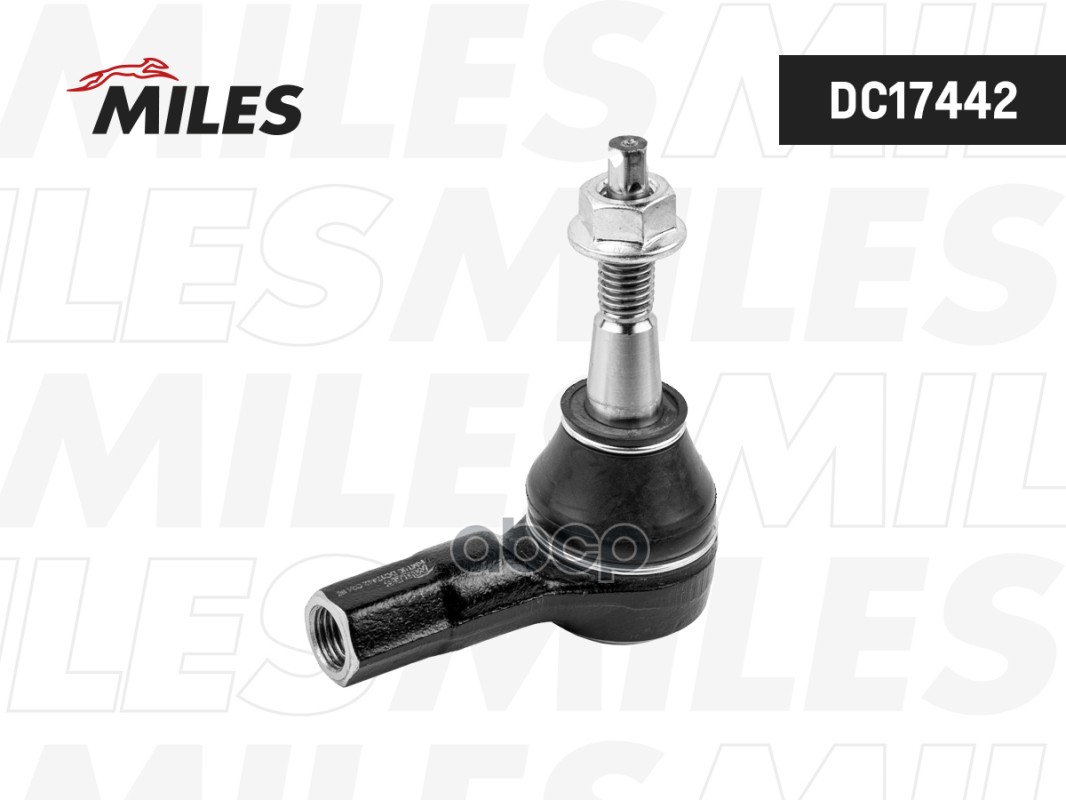 Наконечник р/т CHEVROLET CAPTIVA 11- лев./прав. Miles арт. dc17442