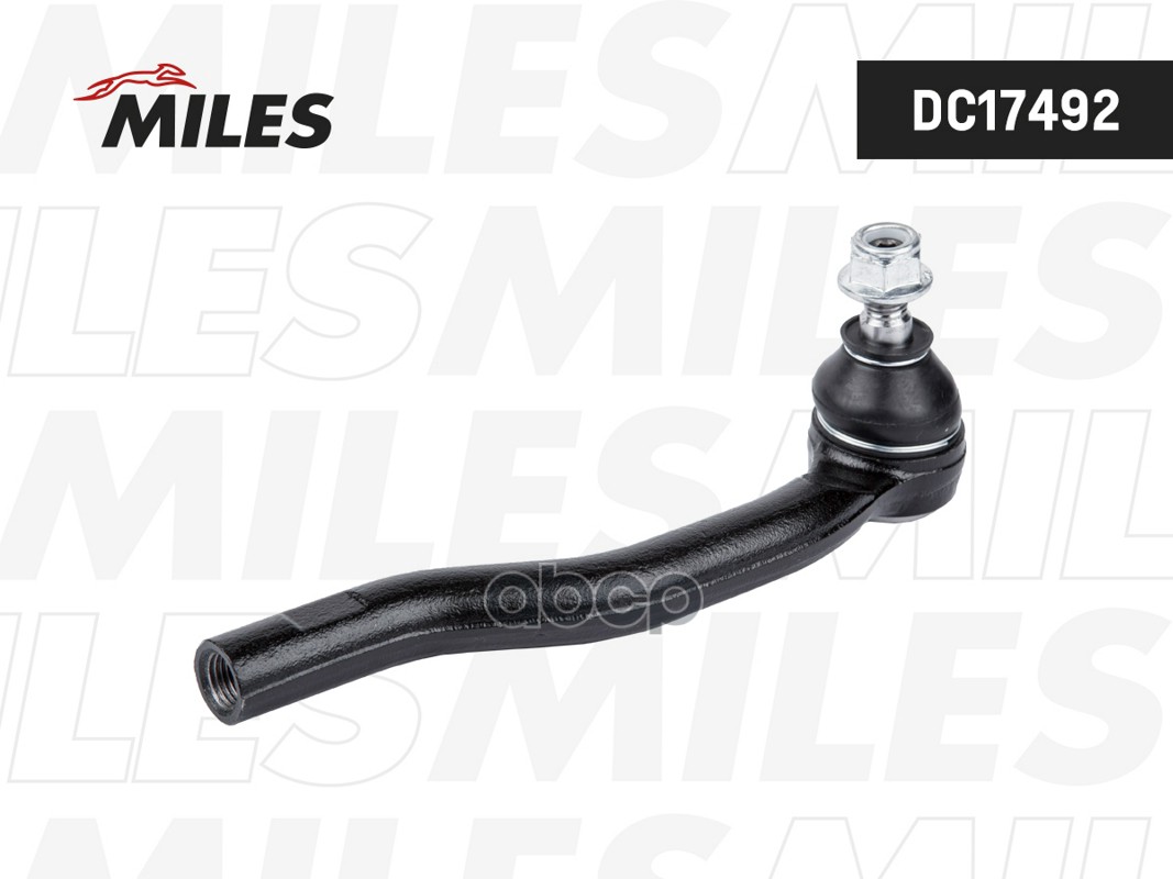 Наконечник р/т CHERY TIGGO 8 19- левый DC17492 Miles арт. DC17492