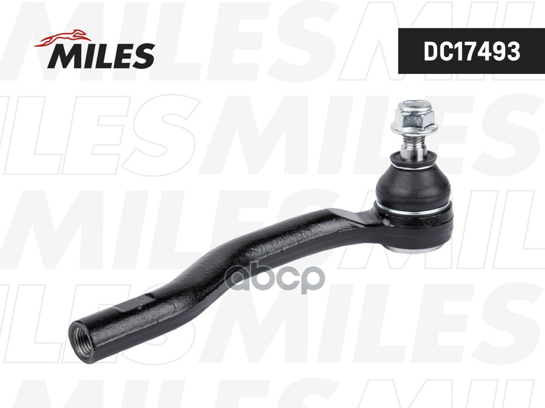 Наконечник р/т CHERY TIGGO 8 19- правый DC17493 Miles арт. DC17493