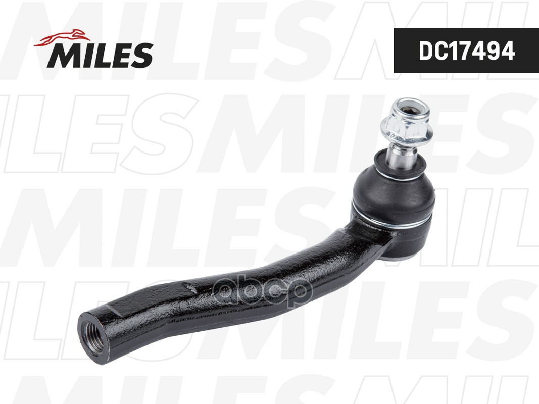 Наконечник р/т Chery Tiggo 4 17- левый DC17494 Miles арт. DC17494