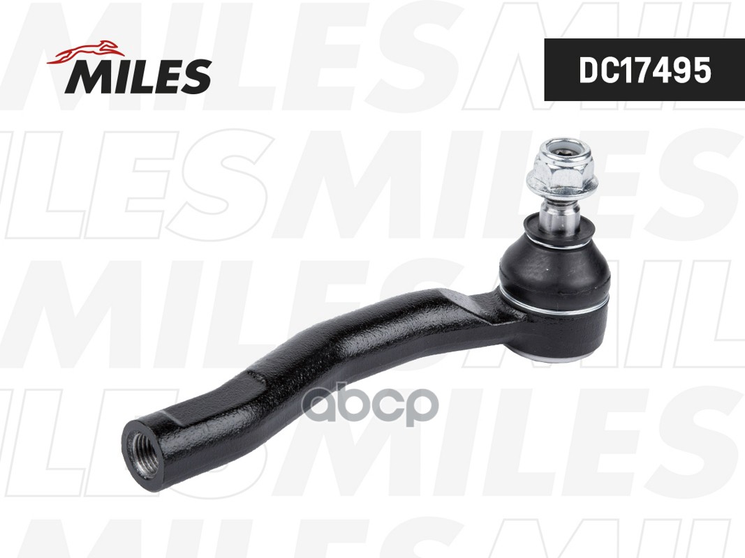 Наконечник р/т Chery Tiggo 4 17- правый DC17495 Miles арт. DC17495