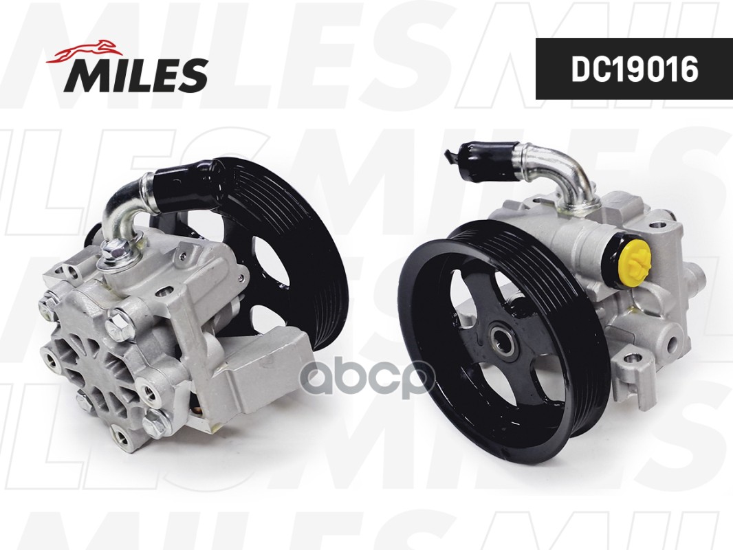 Насос ГУР FORD TRANSIT CONNECT 02-13 (5125207) DC19016 Miles арт. DC19016