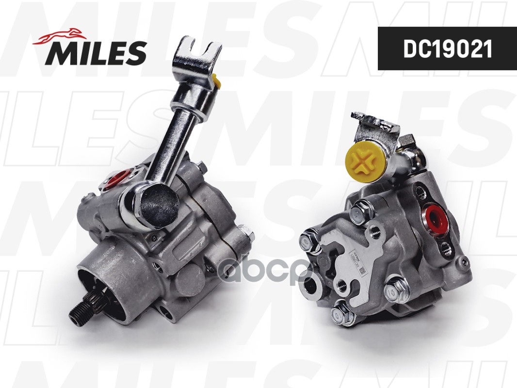 Насос Гур Nissan Teana (J31) 03-08 Dc19021 Miles арт. DC19021