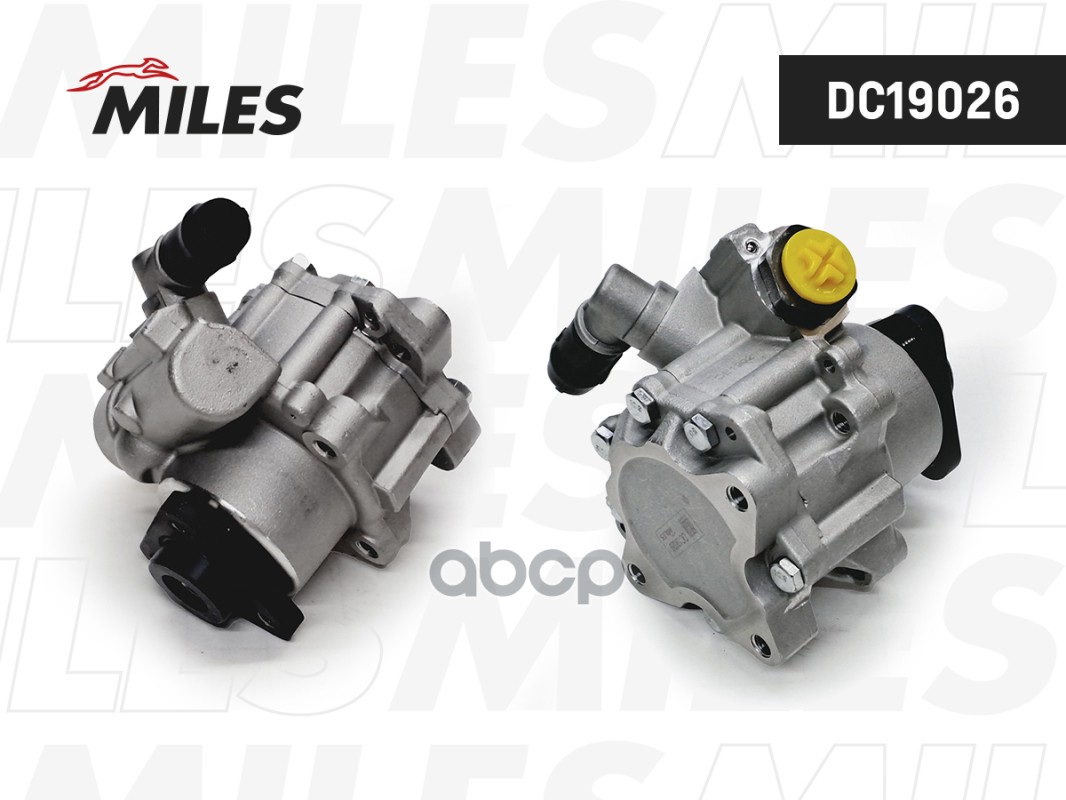 Насос ГУР AUDI A6/SKODA/VW PASSAT 1.9-3.0 96-05 Miles арт. dc19026