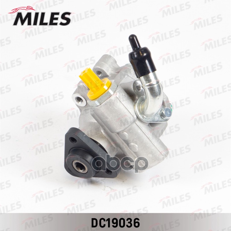 Насос ГУР AUDI Q7 04-10 DC19036 Miles арт. DC19036
