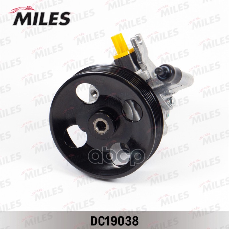 Насос Гур Hyundai Tucson 04- Dc19038 Miles арт. DC19038