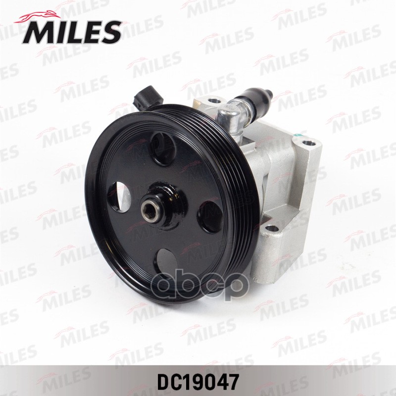 Насос ГУР FORD FOCUS III 1.6 11- DC19047 Miles арт. DC19047