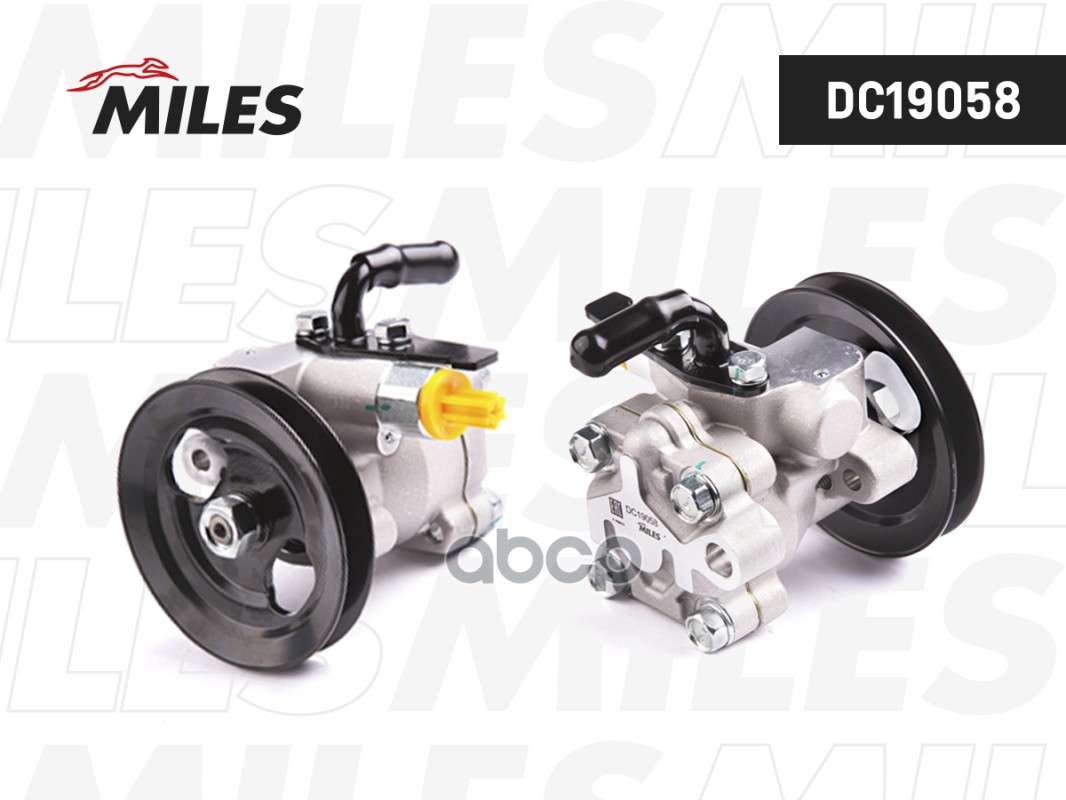 Насос ГУР HYUNDAI PORTER/H-100 DC19058 Miles арт. DC19058