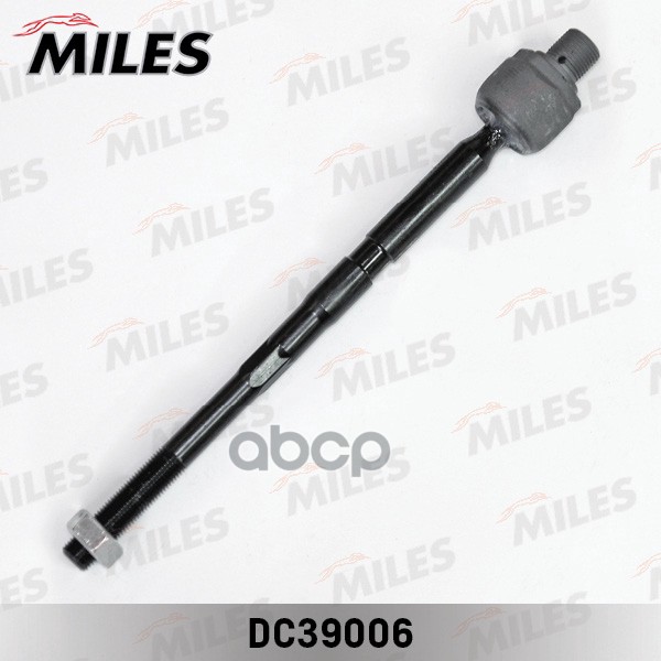 Тяга рулевая левая/правая (без наконечника) OPEL ASTRA H/ ASTRA G/ ZAFIRA A DC39006 Miles арт. DC39006