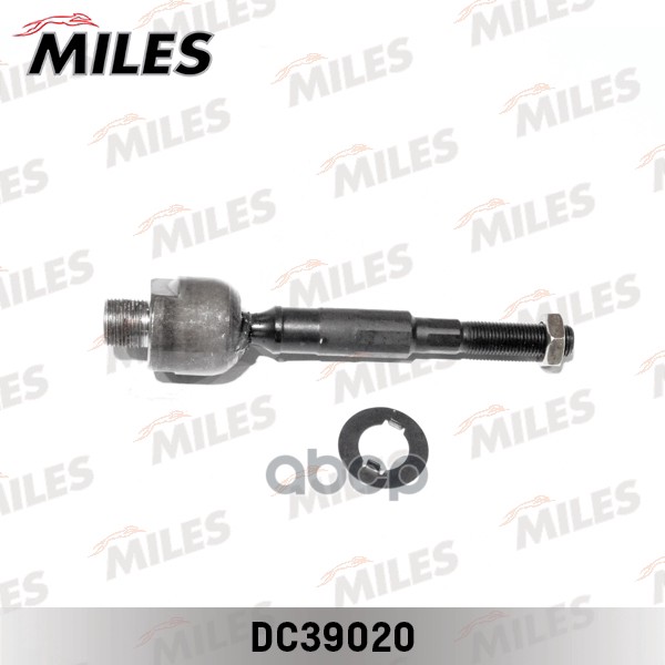 Тяга рулевая левая/правая HONDA CIVIC 06- DC39020 Miles арт. DC39020
