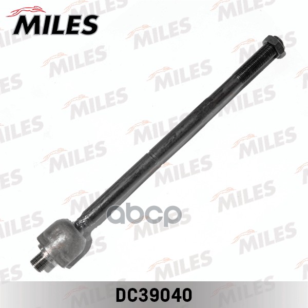 Тяга рулевая левая/правая (без наконечника) PEUGEOT BOXER/CITROEN JUMPER/FIAT DUCATO 94-06 DC39040 Miles арт. DC39040