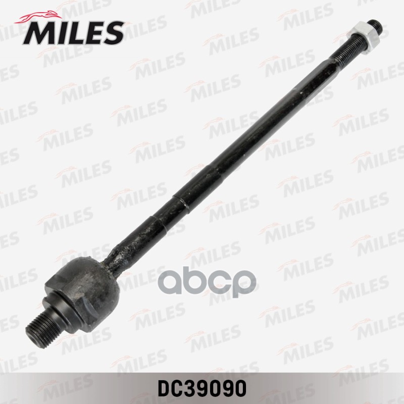 Тяга рулевая левая/правая (без наконечника) KIA RIO 00-05 DC39090 Miles арт. DC39090
