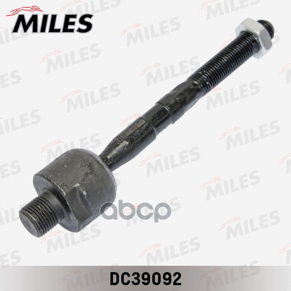 Тяга рулевая левая/правая (без наконечника) MAZDA 6 07- DC39092 Miles арт. DC39092