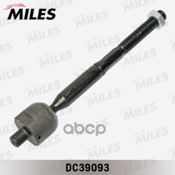 Тяга рулевая левая/правая (без наконечника) MAZDA CX7 07- DC39093 Miles арт. DC39093