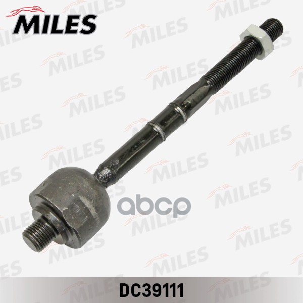 Тяга рулевая MB W164 ML/W251 лев/прав.(без наконечника) Miles арт. dc39111