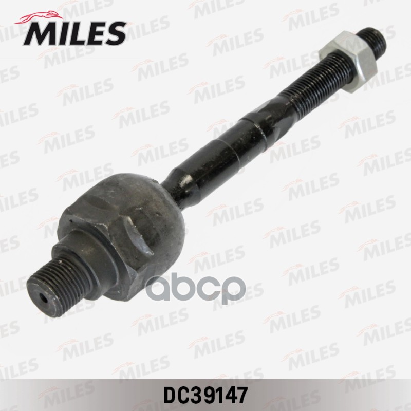 Тяга рулевая правая (без наконечника) KIA SORENTO 02- DC39147 Miles арт. DC39147