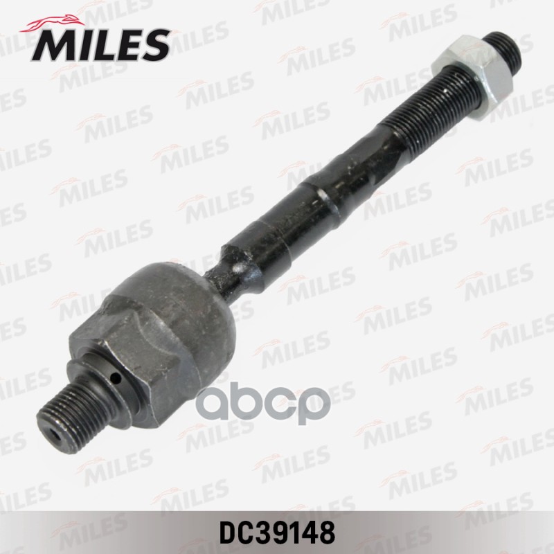Тяга рулевая левая/правая (без наконечника) HYUNDAI SONATA 04- DC39148 Miles арт. DC39148