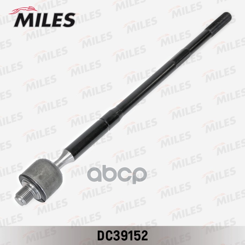 Тяга рулевая HYUNDAI Creta (ix25, Cantus) лев/прав. DC39152 Miles арт. DC39152