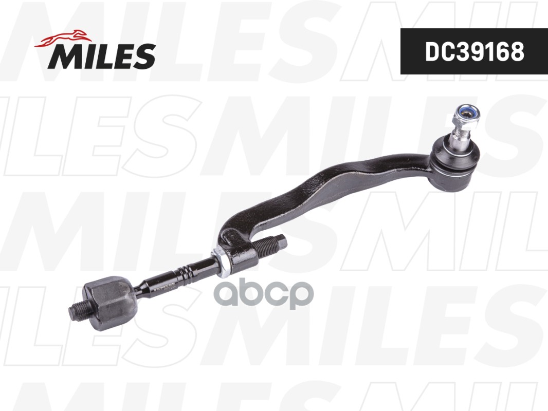 Тяга рулевая VW T5 03- лев.(с наконечником) Miles арт. dc39168
