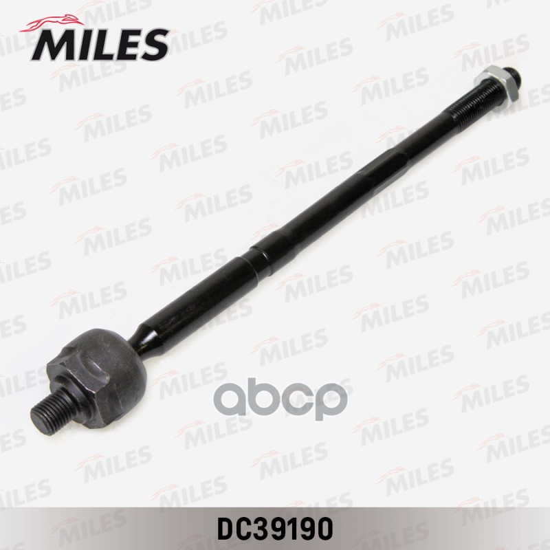 Тяга рулевая левая/правая (без наконечника) OPEL CORSA D 06- (LEMFORDER 3129302) DC39190 Miles арт. DC39190