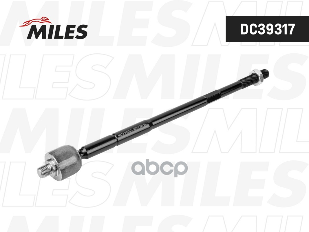 Тяга рулевая HYUNDAI CRETA 16- лев/прав. DC39317 Miles арт. DC39317