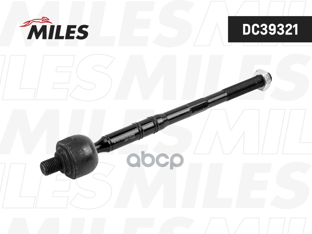 Тяга рулевая PEUGEOT PARTNER III/CITROEN BERLINGO 08- лев/прав. Miles арт. dc39321