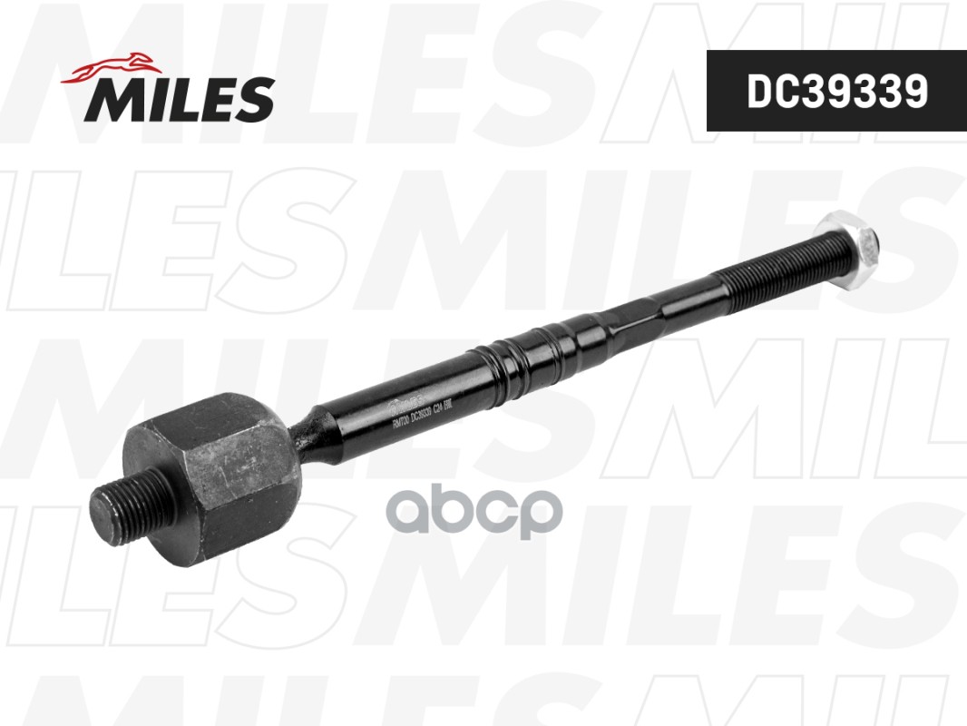 Тяга рулевая BMW 1 (F20)/ 3 (F30) лев/прав.(без наконечника)  DC39339 Miles арт. DC39339