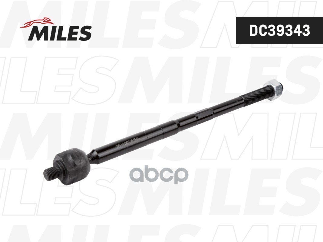 Тяга рулевая Ford Mondeo I, II 93- лев/прав.(без наконечника)  DC39343 Miles арт. DC39343