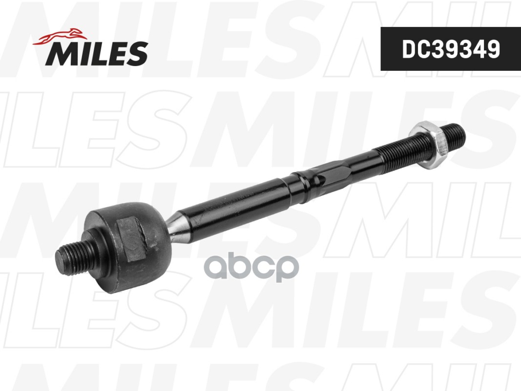 Тяга рулевая MAZDA 2 07- лев/прав. DC39349 Miles арт. DC39349