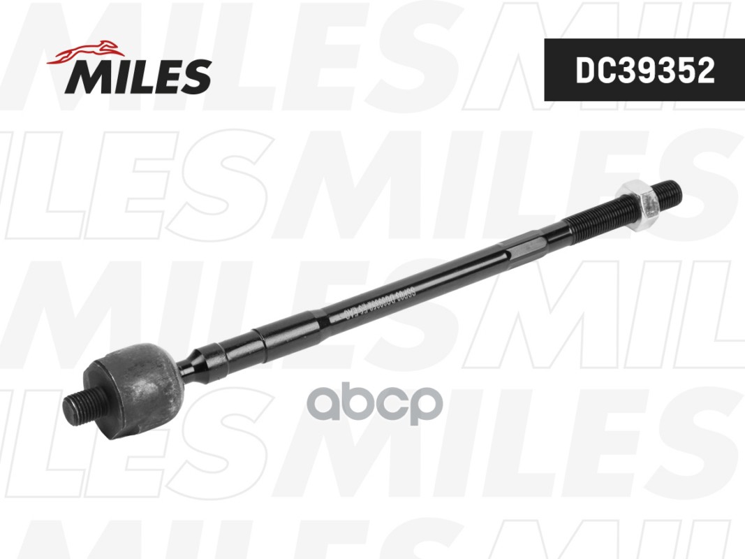Тяга рулевая CHERY TIGGO 06-13 лев./прав.(без наконечника)  DC39352 Miles арт. DC39352